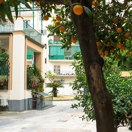 B&B Il Nido Портичи Экстерьер фото