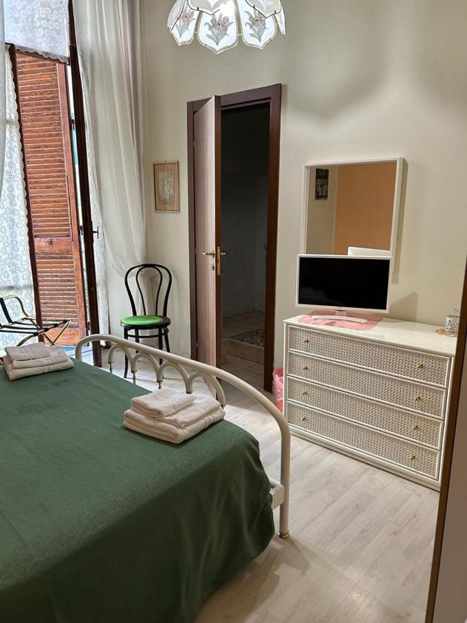 B&B Il Nido Портичи Экстерьер фото