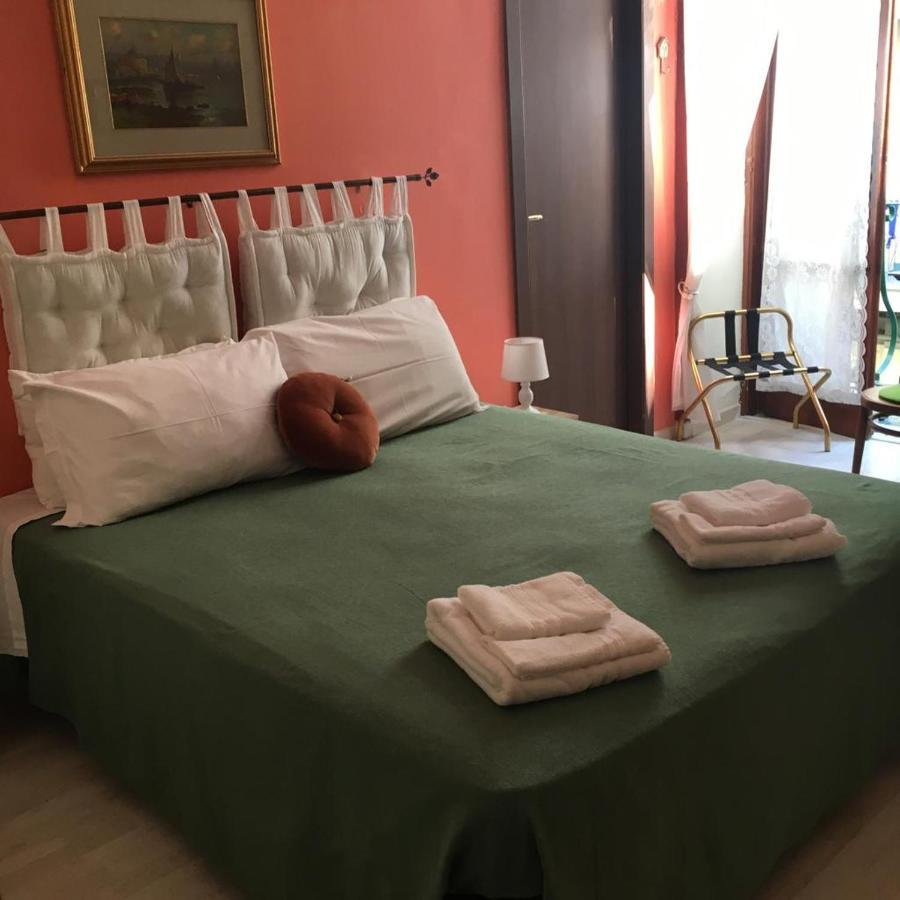 B&B Il Nido Портичи Экстерьер фото