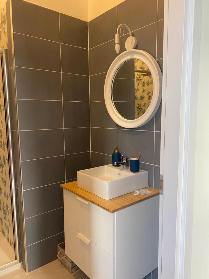 B&B Il Nido Портичи Экстерьер фото