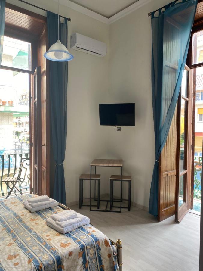 B&B Il Nido Портичи Экстерьер фото