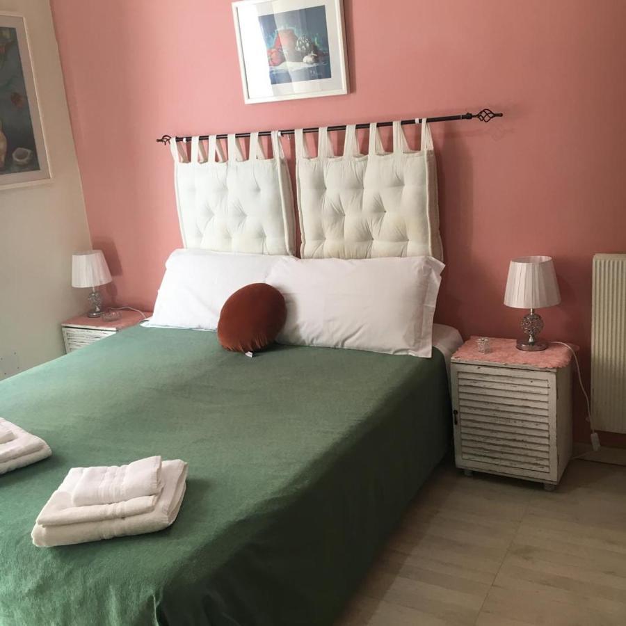 B&B Il Nido Портичи Экстерьер фото