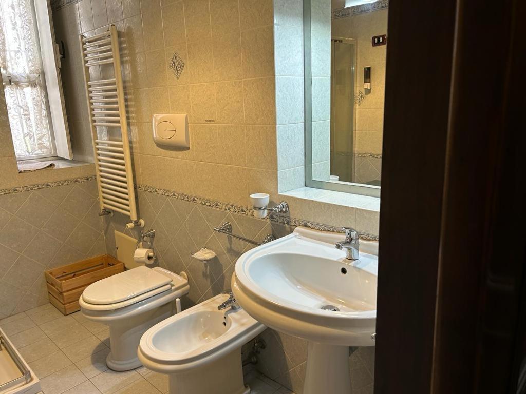 B&B Il Nido Портичи Экстерьер фото