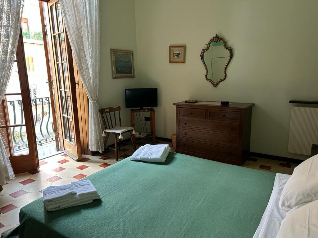 B&B Il Nido Портичи Экстерьер фото