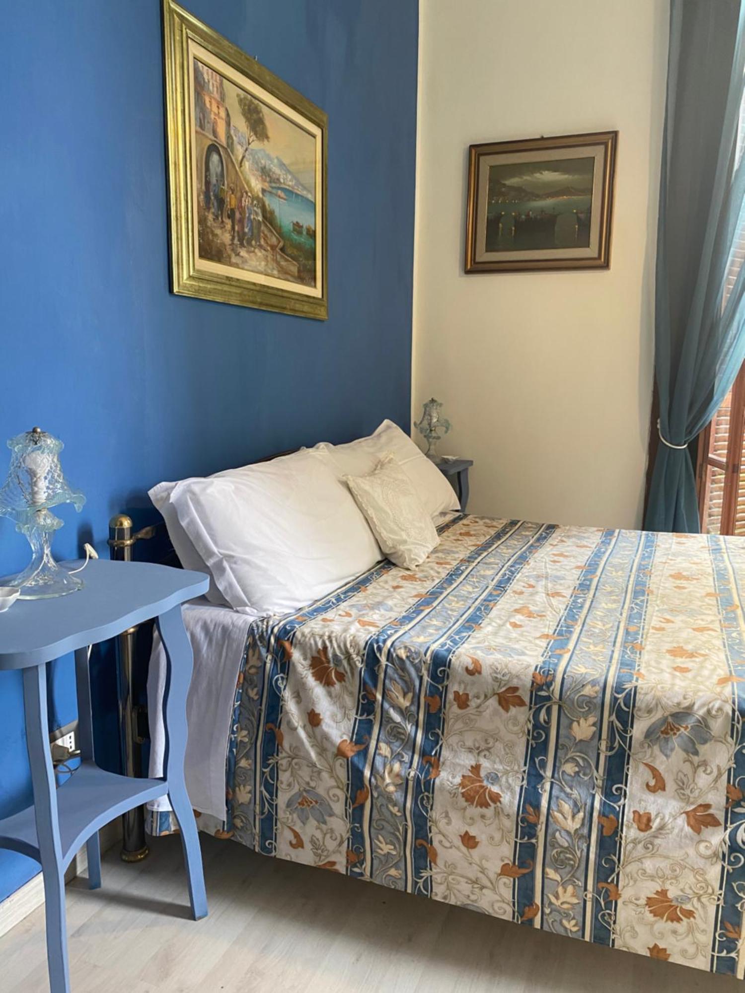 B&B Il Nido Портичи Экстерьер фото