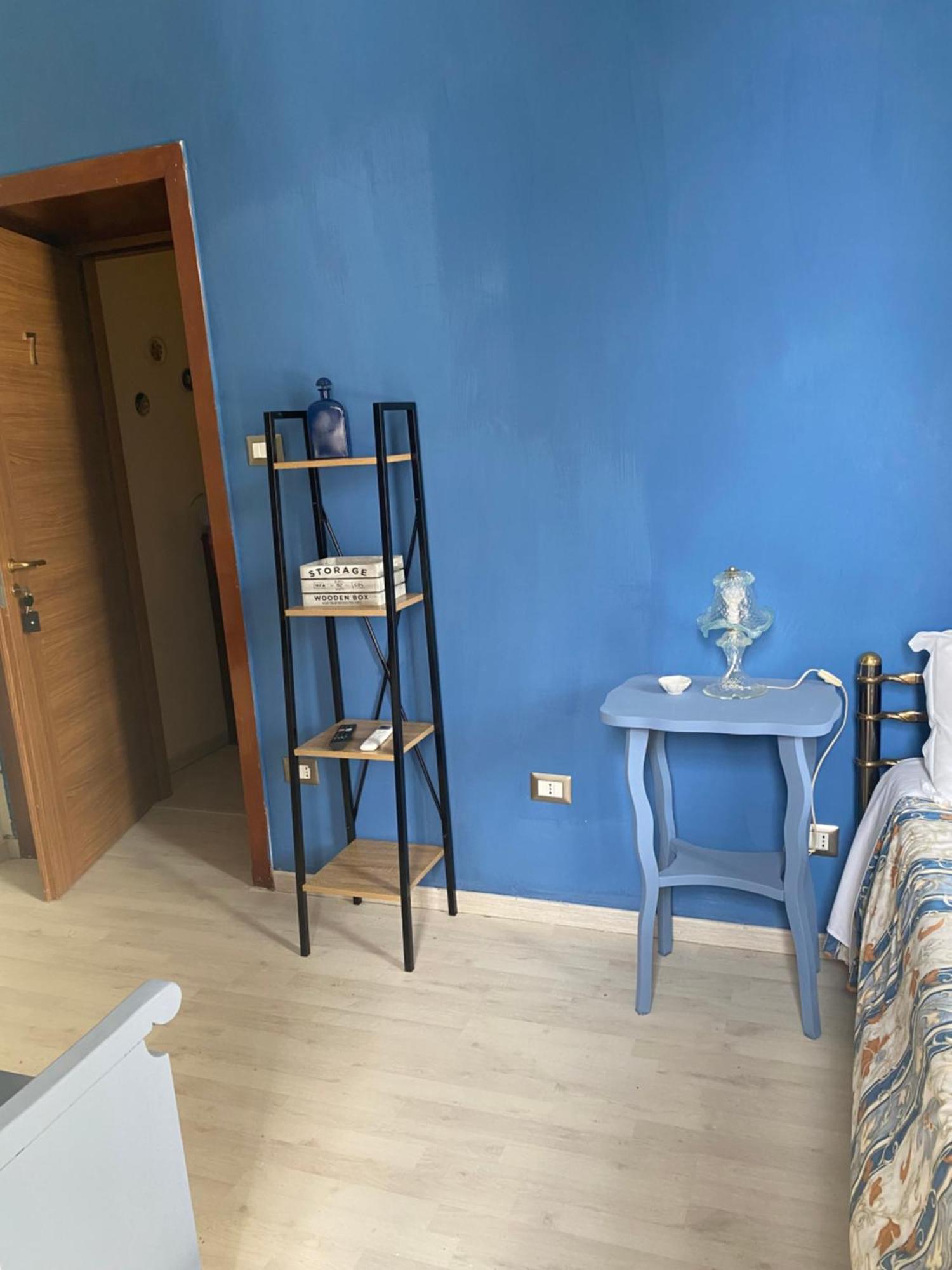 B&B Il Nido Портичи Экстерьер фото