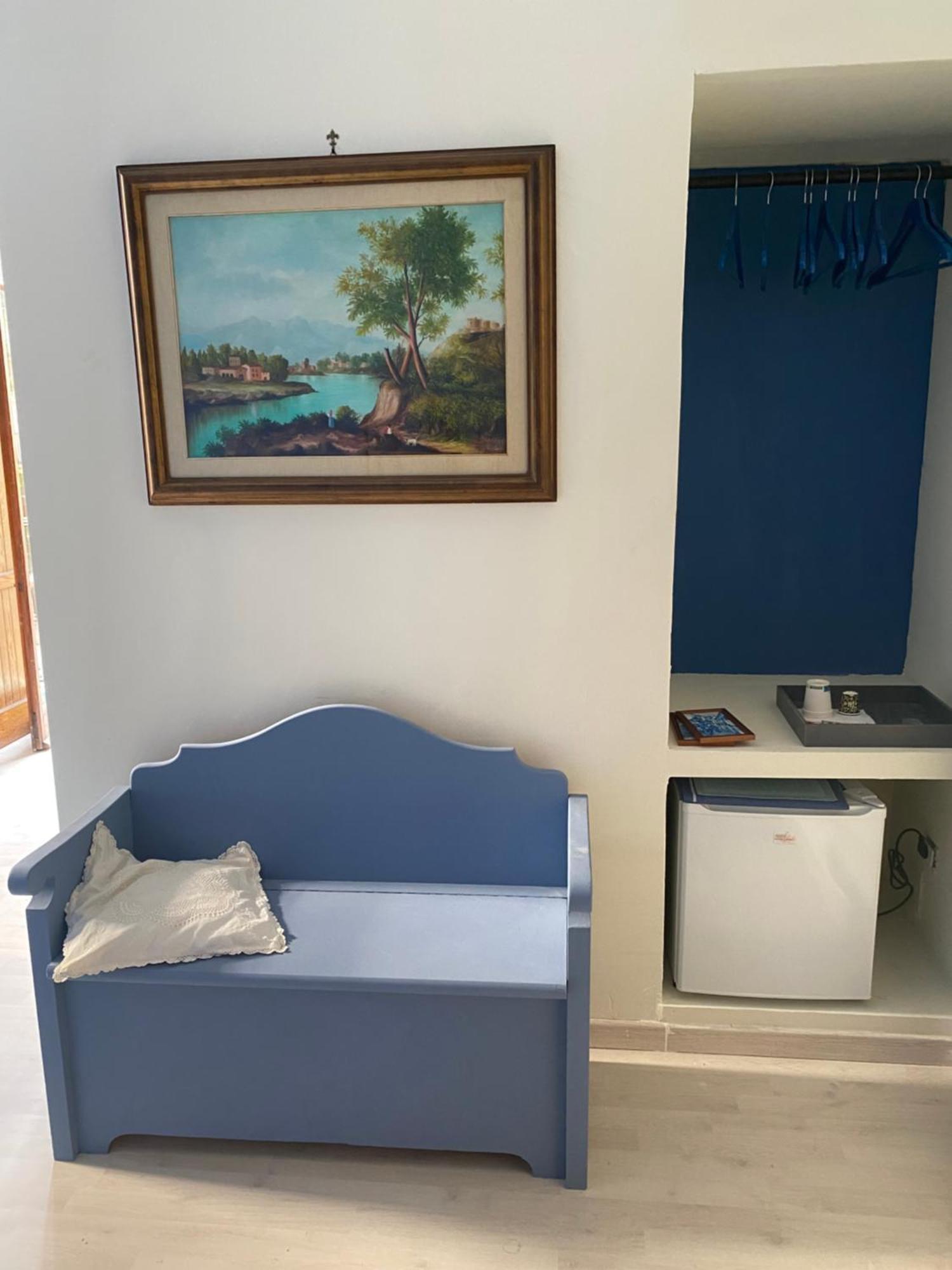 B&B Il Nido Портичи Экстерьер фото