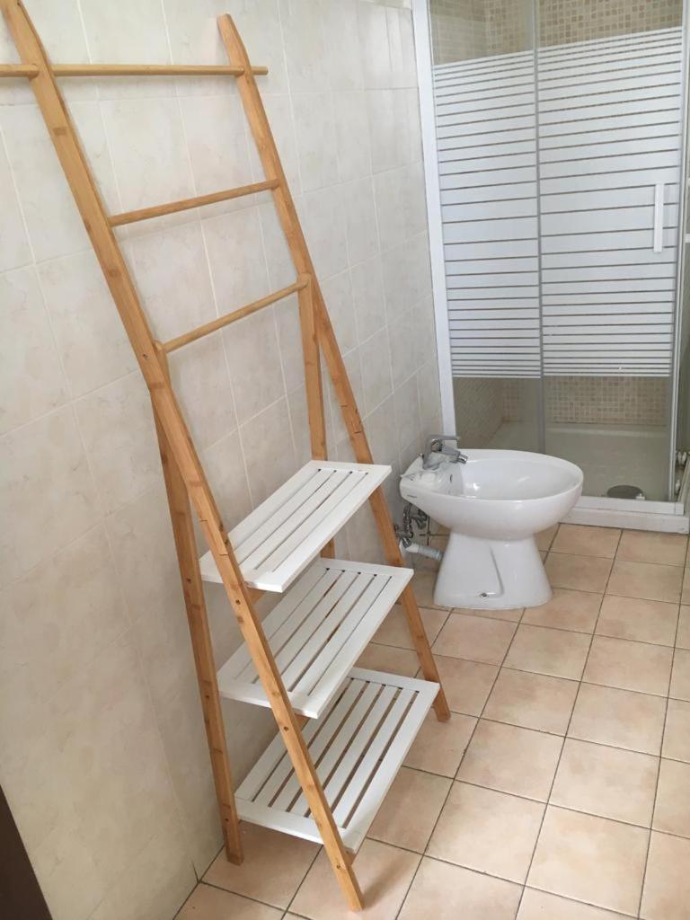B&B Il Nido Портичи Экстерьер фото