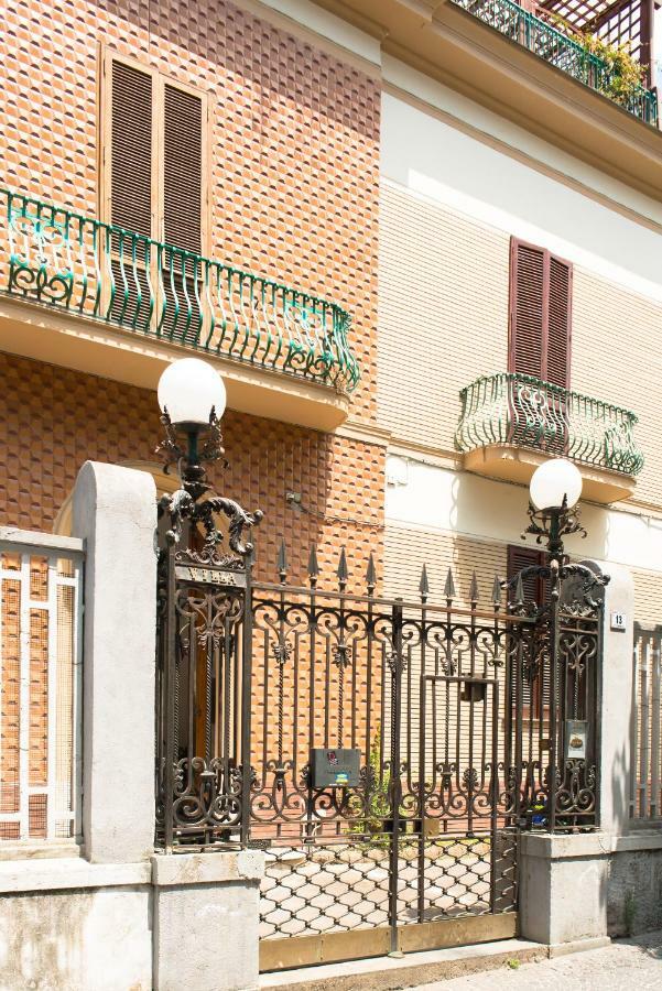B&B Il Nido Портичи Экстерьер фото