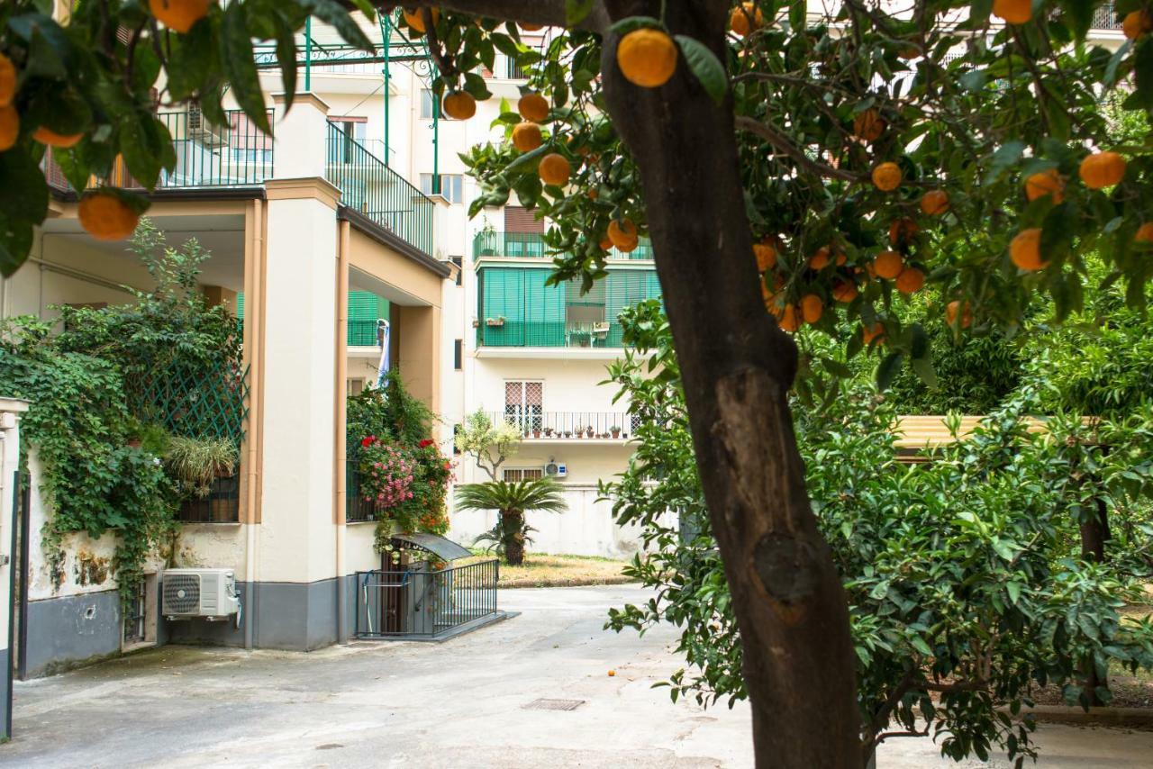 B&B Il Nido Портичи Экстерьер фото