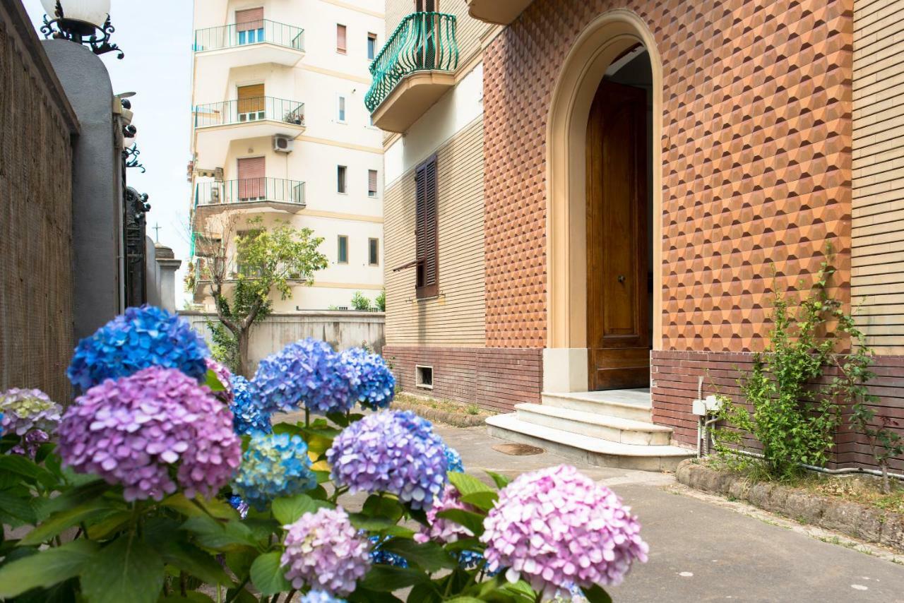 B&B Il Nido Портичи Экстерьер фото
