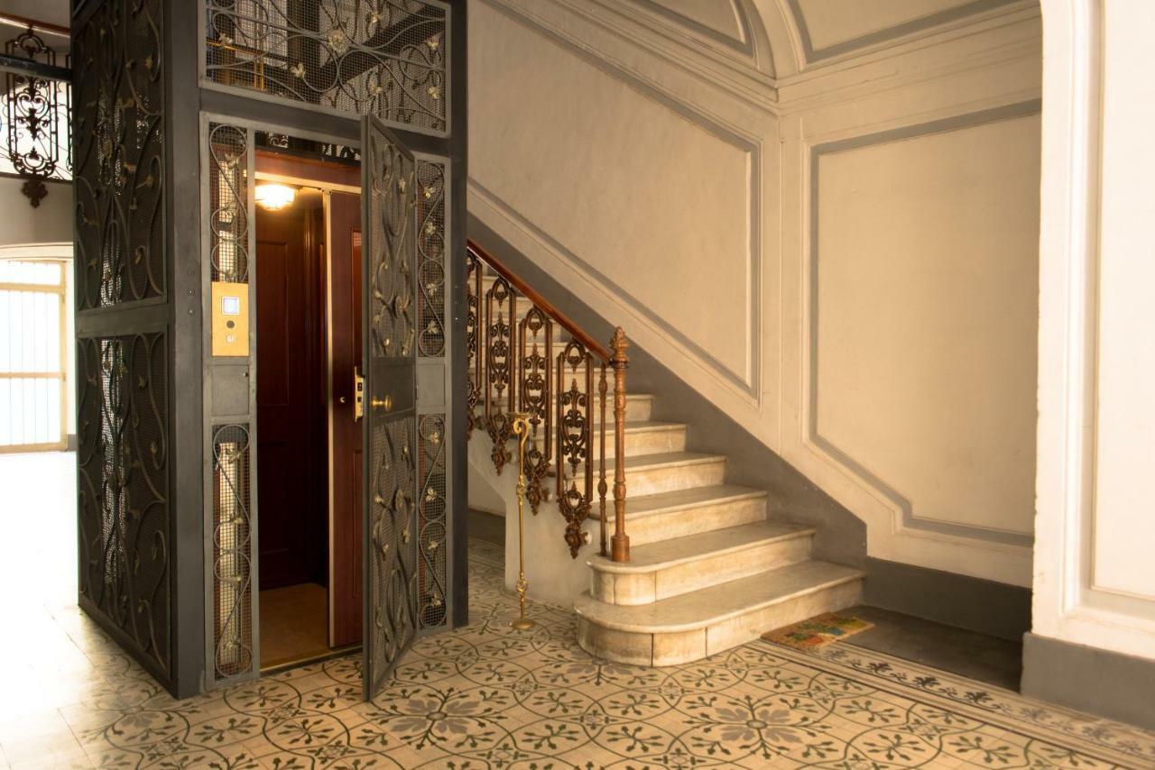 B&B Il Nido Портичи Экстерьер фото