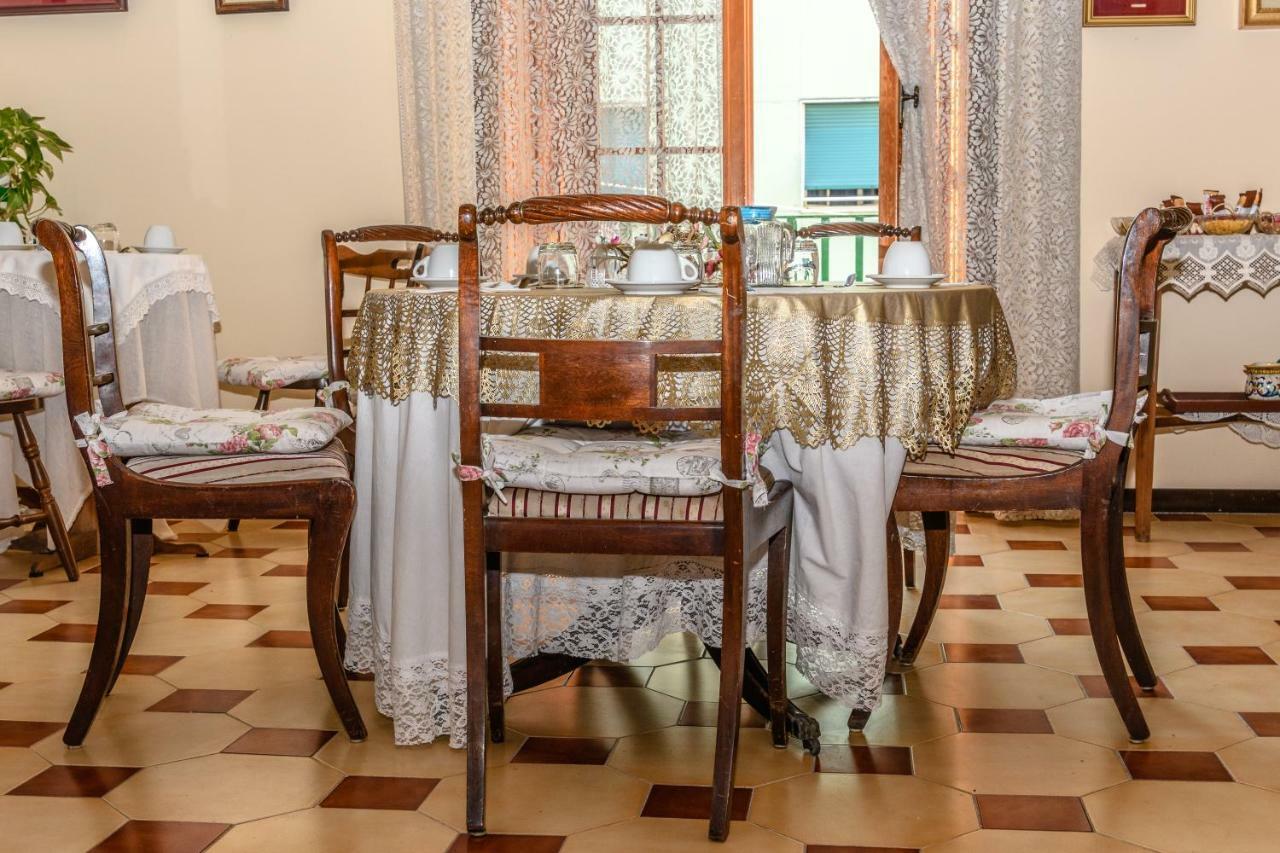 B&B Il Nido Портичи Экстерьер фото