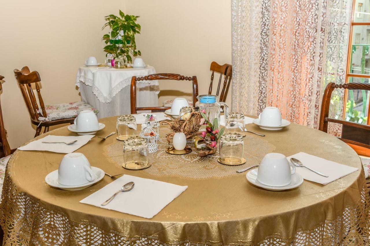 B&B Il Nido Портичи Экстерьер фото